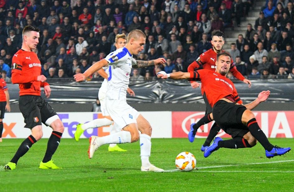 October 25 in Kyiv Dynamo history