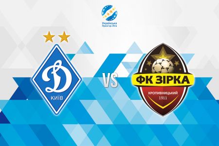 UPL. Matchday 10. Dynamo – Zirka. Preview