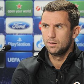 Darijo Srna: “We aren’t going to give up”