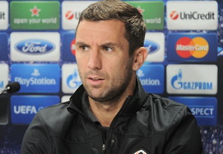 Darijo Srna: “We aren’t going to give up”