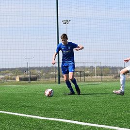 ДЮФЛУ U14. Еліт-ліга. «МФА Мукачево» – «Динамо» – 1:2