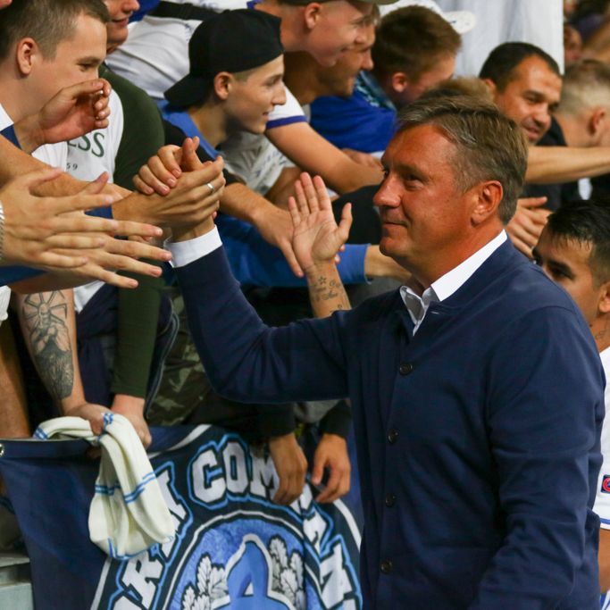 Olexandr Khatskevych – UPL matchday 9 best coach