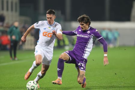 Ліга конференцій. «Фіорентина» – «Динамо» – 2:1. Звіт про матч