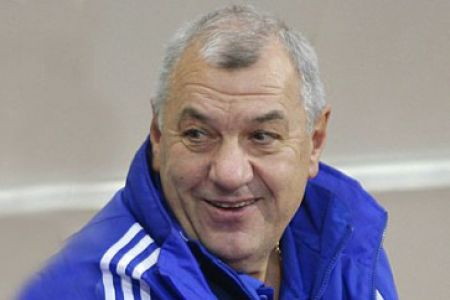 Viktor Maksymovych KASHPUR is 71!