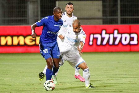 Maccabi don’t come out on Israeli league top