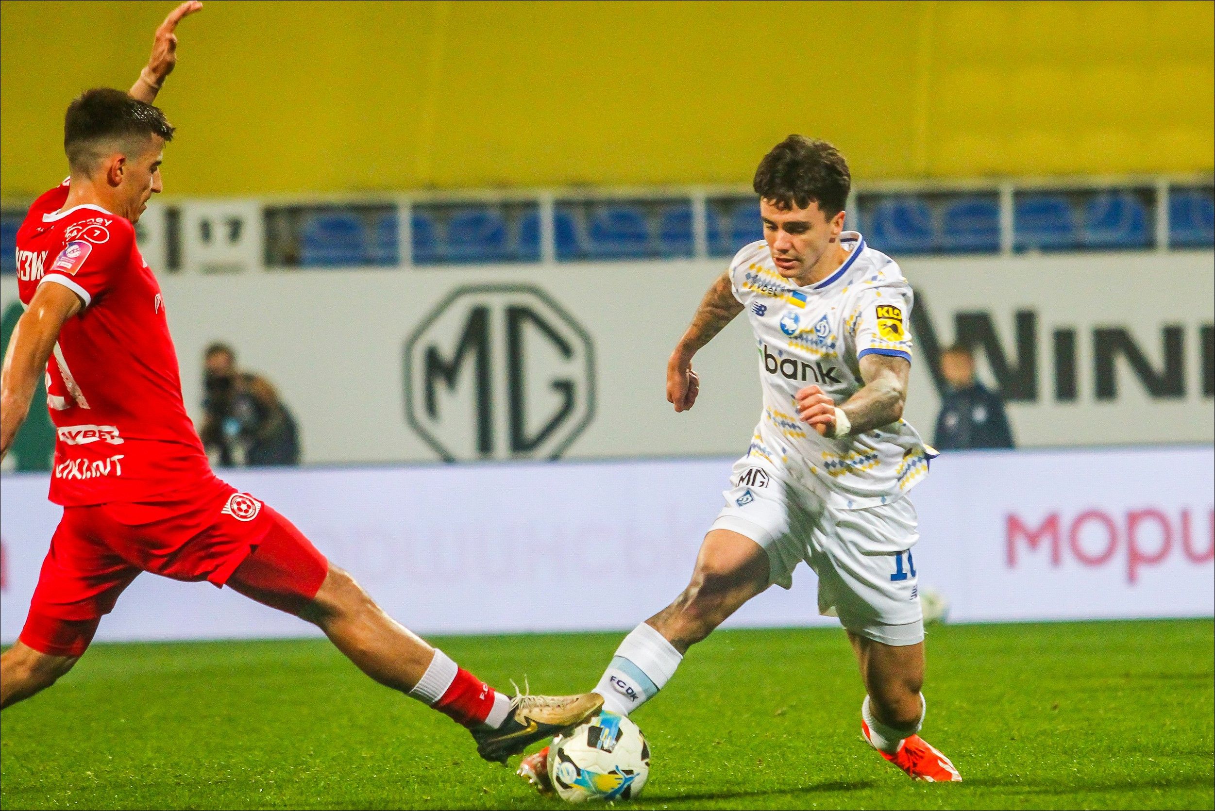 VBET Українська Премʼєр-Ліга. «Кривбас» - «Динамо». Превʼю