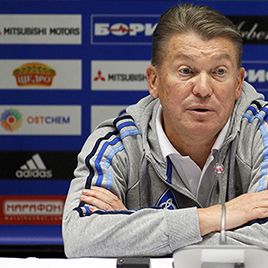 Oleh BLOKHIN: “We aren’t going to conduct transfers this winter”