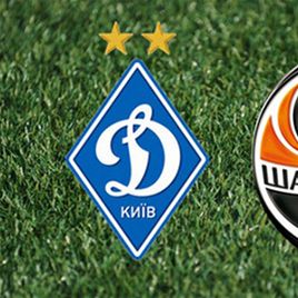 Date and time for Dynamo match against Shakhtar