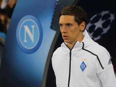 Best and worst players of Dynamo match against Napoli according to WHO SCORED