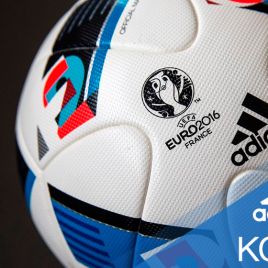 Визначено переможця конкурсу на м'яч Євро-2016 від adidas!