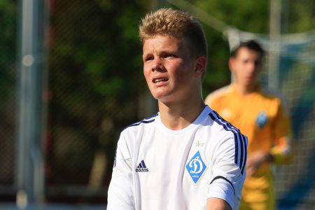 Olexiy DMYTROV: “We try to control every game”