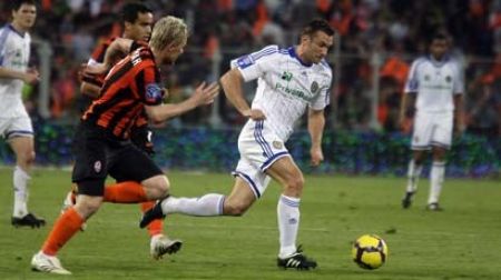 Shakhtar – Dynamo – 1:0. Match report