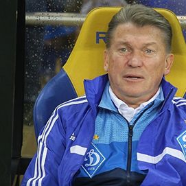 Oleh BLOKHIN: “I’m completely satisfied with the second half”