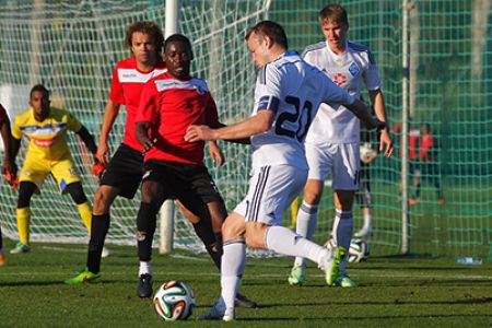 «Динамо» – «Бенфіка» (Л) – 1:0. ВІДЕО огляд матчу