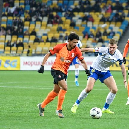 Ukrainian Cup. Dynamo – Shakhtar – 2:1. Report