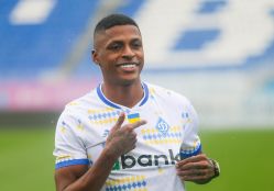 Dynamo add Angel Torres to the squad list