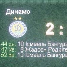 10 років «засніженій» перемозі «Динамо» над «Шахтарем»