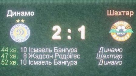 10 years since Dynamo “snowy” win against Shakhtar