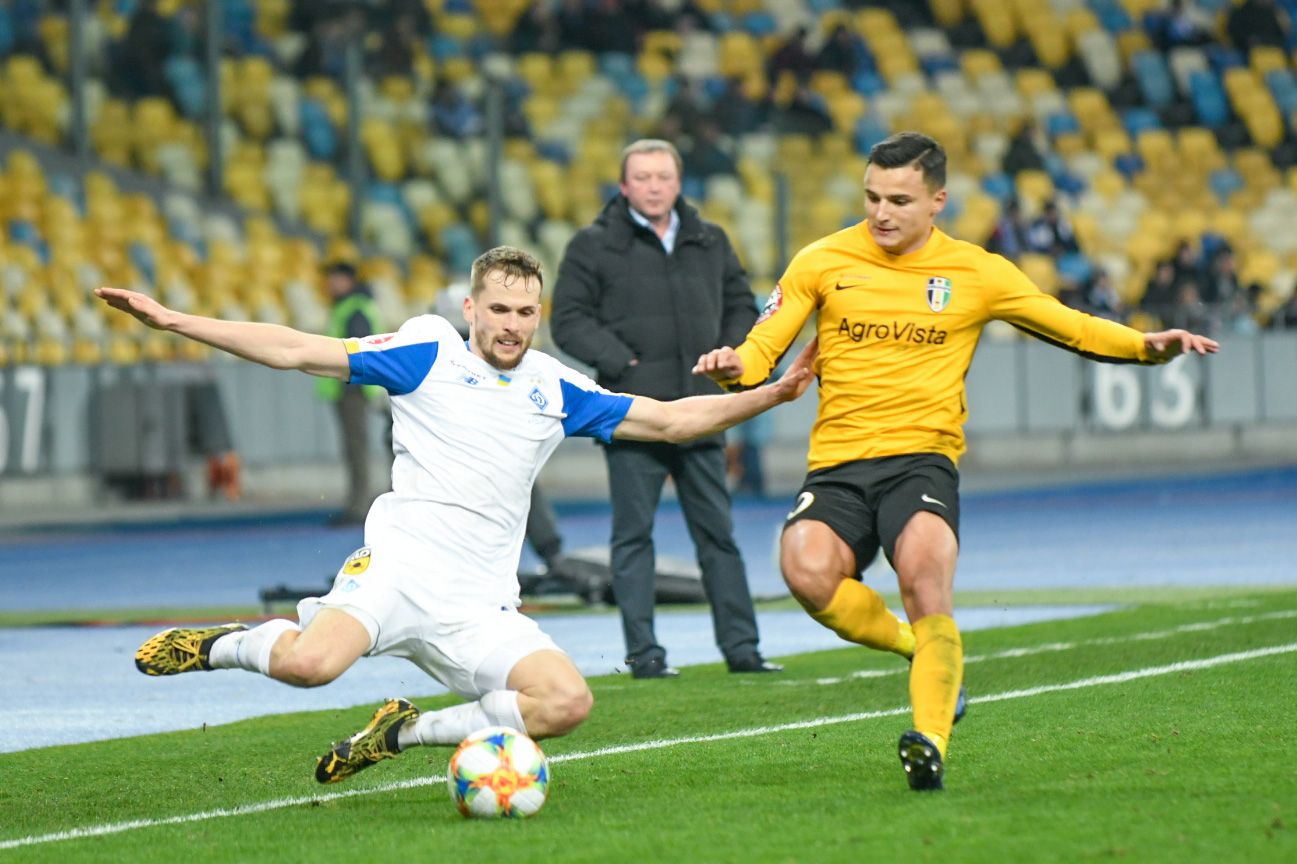 «Динамо» - «Олександрія»: історія кубкових дуелей