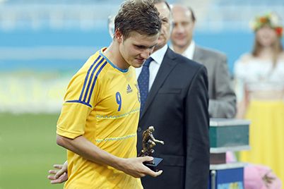 Vladyslav Kalytvyntsev is Lobanovsky Memorial best midfielder