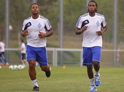 Lens and Mbokani to be presented as Dynamo face Zenit