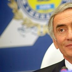 Резо Чохонелідзе – генеральний директор «Динамо»