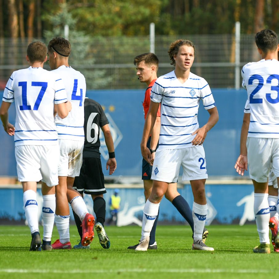 Чемпіонат U19. 12-й тур. «Маріуполь» – «Динамо» – 1:4. Звіт про матч