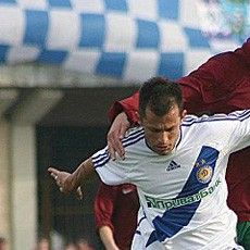 »Динамо» в чемпіонаті: двадцать матчів без нічиїх