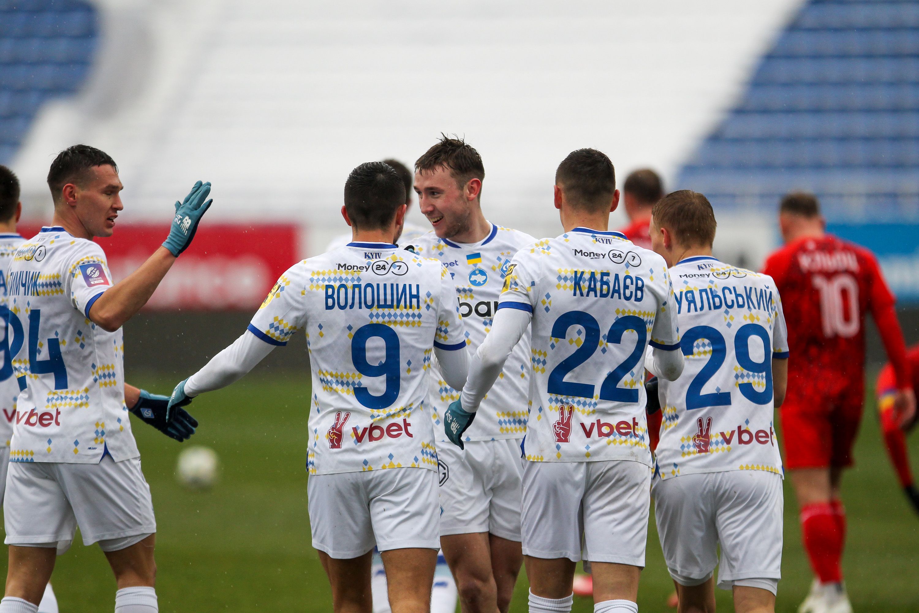 Vladyslav Vanat scores 40th goal for Dynamo and tops UPL strikers’ list