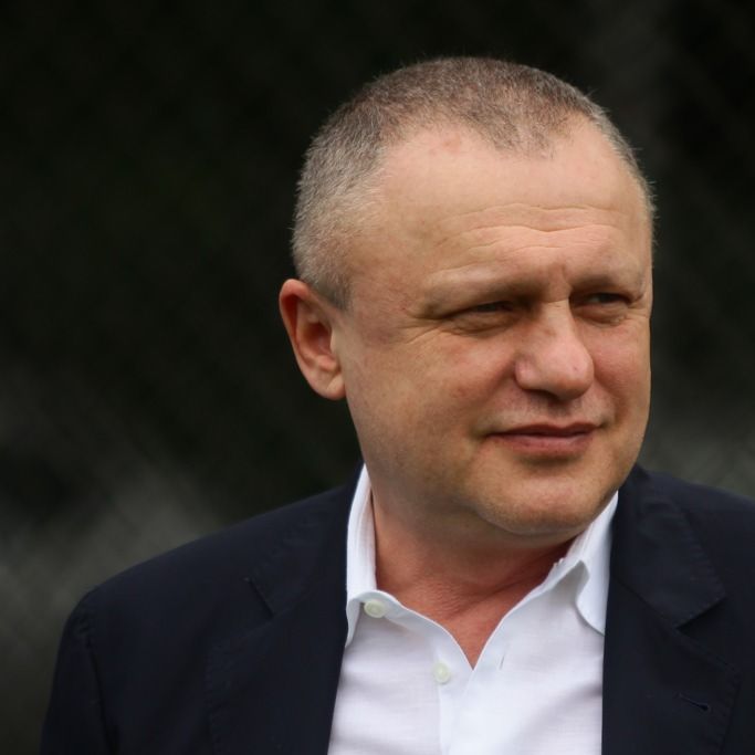 Ihor SURKIS: “The task of our team will be to get out of the group”