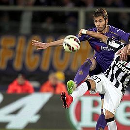 Fiorentina tumble out of Coppa Italia after hammering