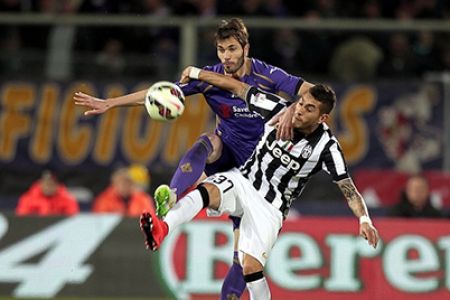 Fiorentina tumble out of Coppa Italia after hammering