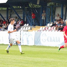 ДЮФЛУ U-14. 2-й тур. «Динамо» - «Металург» - 0:0 (+ВІДЕО)