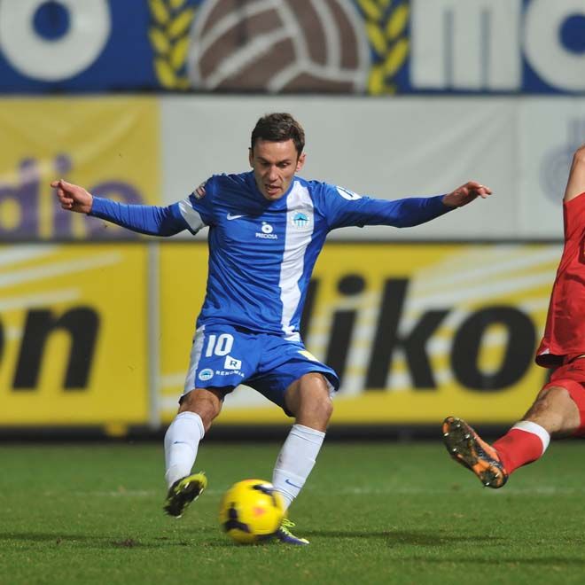 Мінімальна перемога «Слована» з Рибалкою