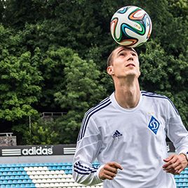 Radoslav PETROVIC – ambitious player for Ambitious Dynamo!