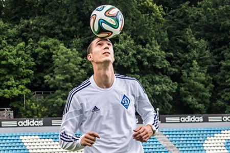 Радосав ПЕТРОВИЧ – амбітний гравець для амбітного «Динамо»!