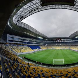 U-19. Karpaty to face Dynamo at Arena Lviv