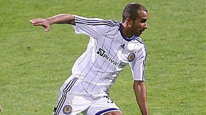 Badr El Kaddouri will serve a one-match suspension