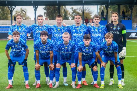Юнацька Ліга УЄФА. «Динамо» – «Броммапойкарна». Анонс матчу