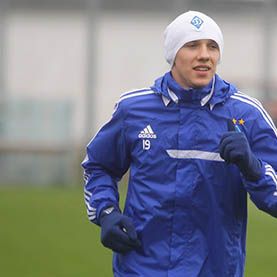 Денис ГАРМАШ: відновлення ігрових кондицій за планом