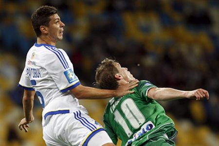 Aleksandar DRAGOVIC: “There is a lot of scrimmage in Ukrainian Premier League”