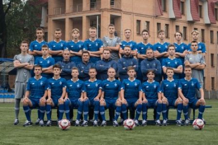 ДЮФЛУ. U16. Еліт-ліга. Півфінал. «Шахтар» - «Динамо» - 0:3