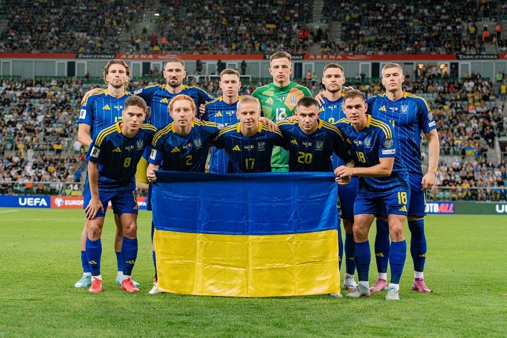 Україна з дебютантом Волошиним програла Франції на старті відбору ЧС-2026