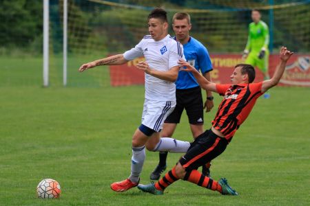 Youth League. Finals. Matchday 3. Shakhtar – Dynamo – 2:2