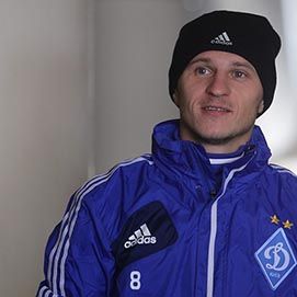 Олександр АЛІЄВ: «Новий рік зустріну в сімейному колі»