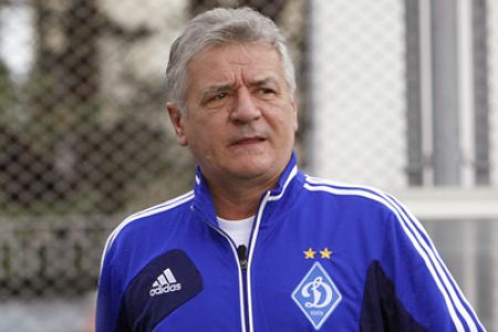 Andriy BAL: “Maybe we’ll invite some players from the reserve team”