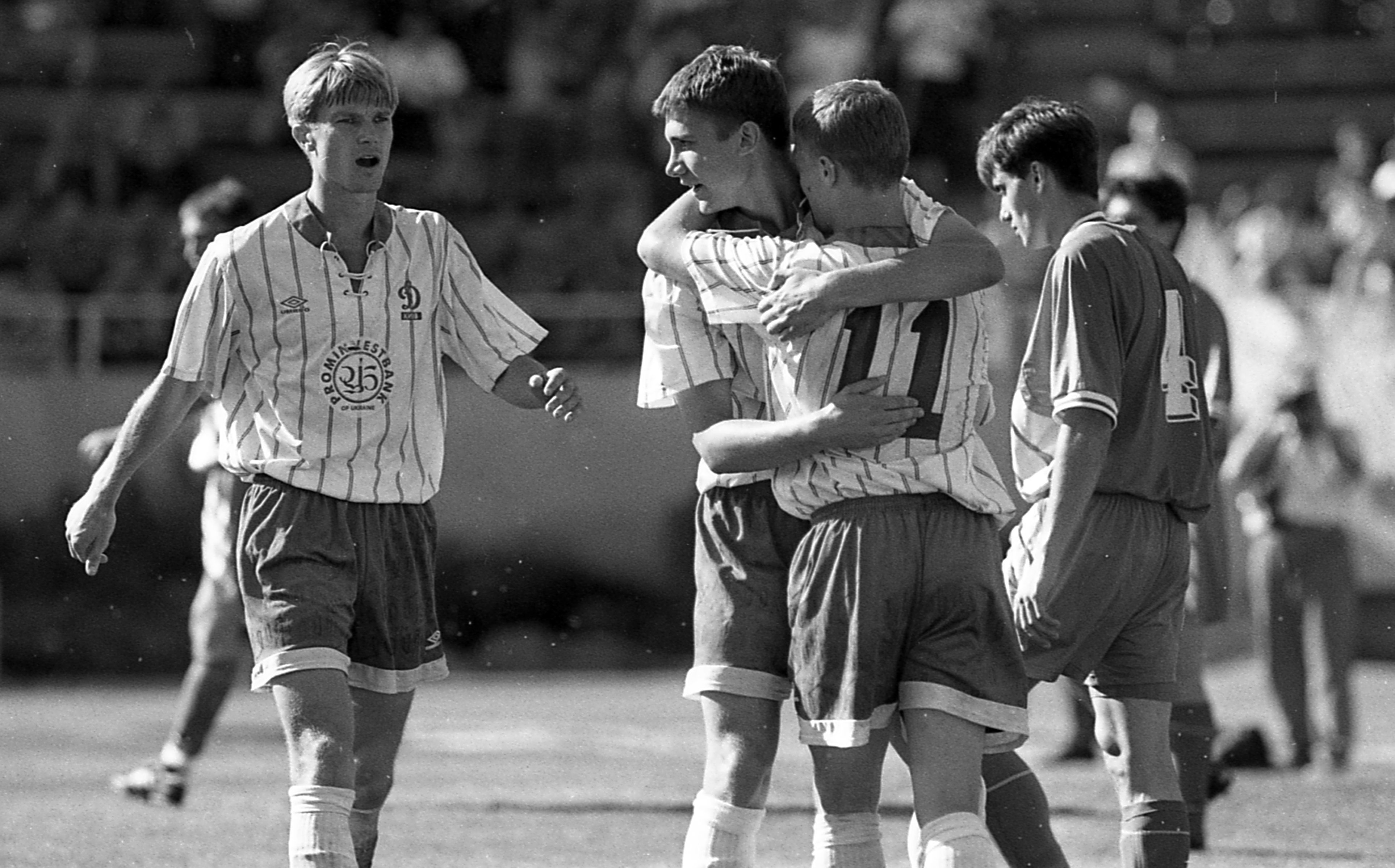 June 9 in Kyiv Dynamo history