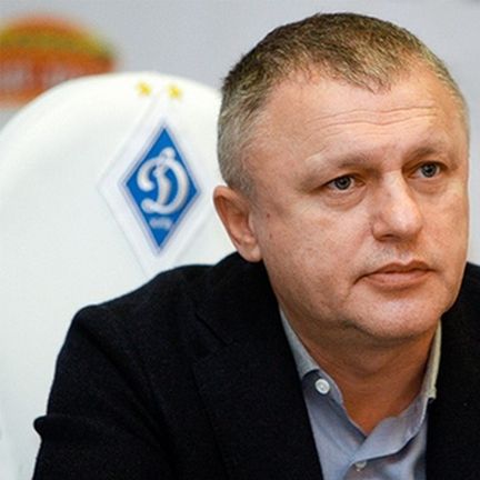 Ihor Surkis congratulates on the day of Ukrainian Armed Forces