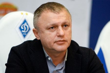 Ihor Surkis congratulates on the day of Ukrainian Armed Forces