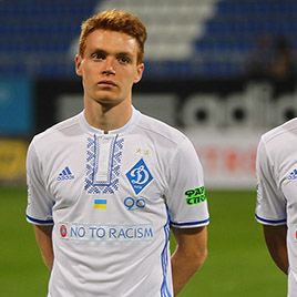 Ten goals of Buialskyi and Tsyhankov